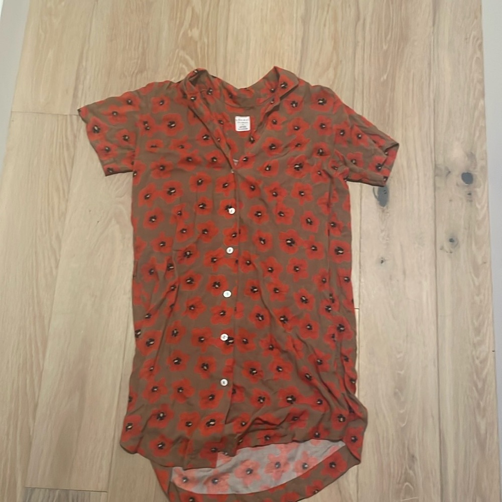 Shirt dress by Lokahi